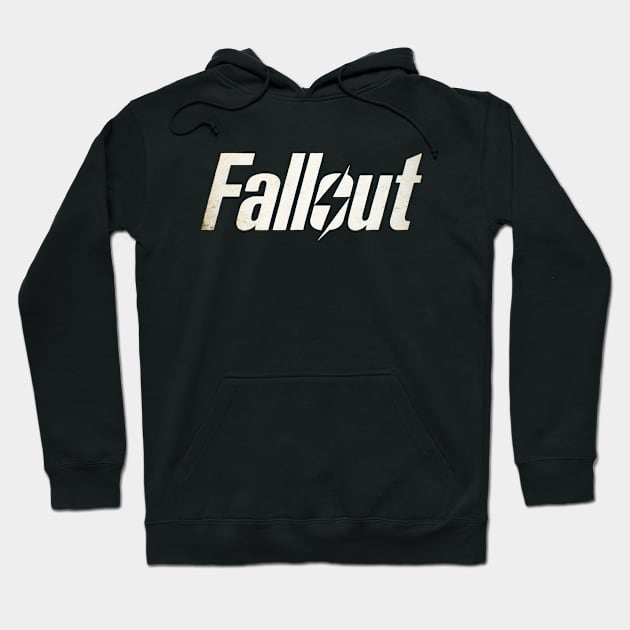 Fallout Hoodie by Buff Geeks Art